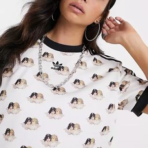 Adidas x Fiorucci Tee